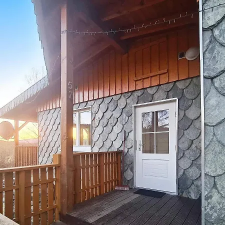 Feriehus 5 Person In Lonevag-by Traum Lonevåg