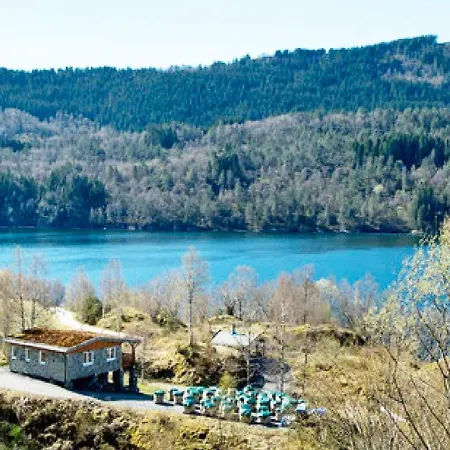 Feriehus 5 Person In Lonevag-by Traum *