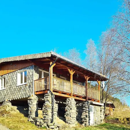 Feriehus 5 Person In Lonevag-by Traum Lonevåg