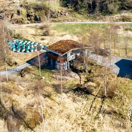 Feriehus 5 Person In Lonevag-by Traum *