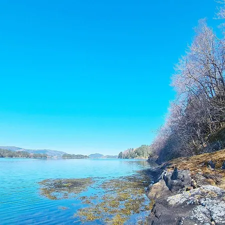 Feriehus 5 Person In Lonevag-by Traum