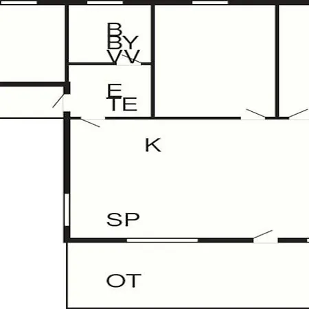 Feriehus 5 Person In Lonevag-by Traum Lonevåg