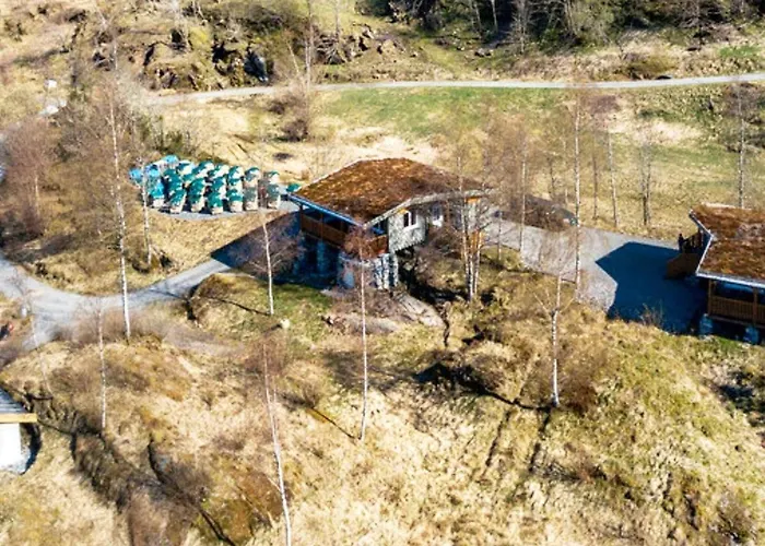 Feriehus 5 Person In Lonevag-by Traum *