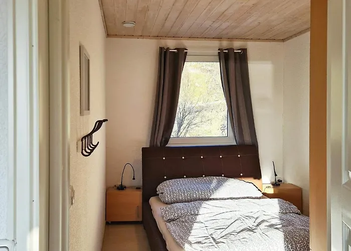 Feriehus 5 Person In Lonevag-by Traum *