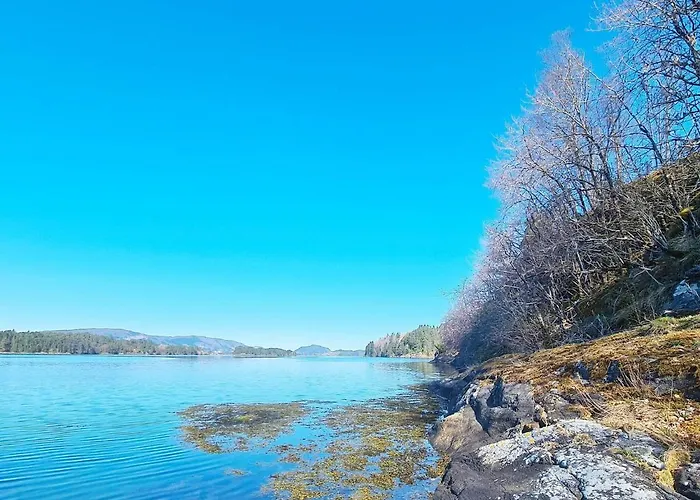 Feriehus 5 Person In Lonevag-by Traum